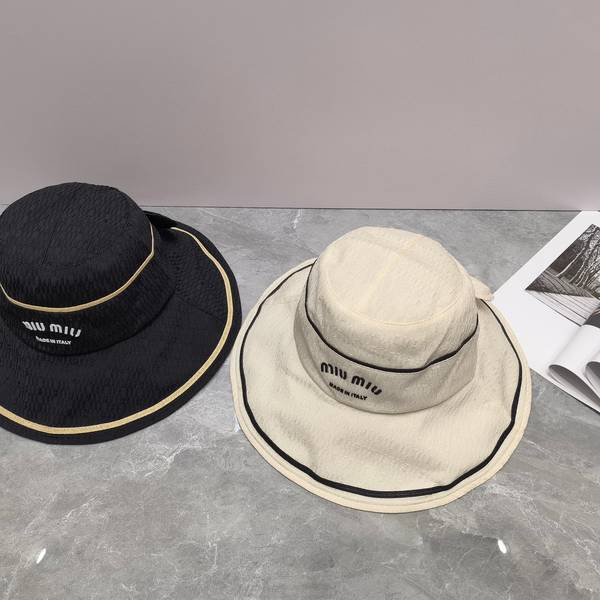 Miu Miu Hat MUH00153-1